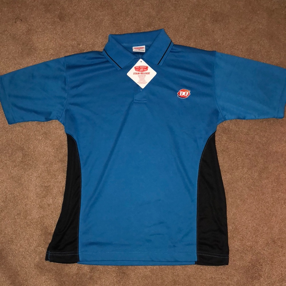 dairy queen polo